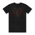 Meshuggah Obzen 1 Album Cover T-Shirt Black