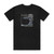 Morning Glory War Psalms Album Cover T-Shirt Black