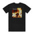 Mustasch Powerhouse Album Cover T-Shirt Black