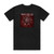Mob Rules Broken Album Cover T-Shirt Black Mob Rules Broken Album Cover T-Shirt Black