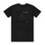 My Shameful Hollow Album Cover T-Shirt Black