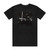 Michael Chapman True North Album Cover T-Shirt Black