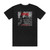 Martelgang Requiescant Album Cover T-Shirt Black