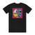 MIYAVI Myvpops Album Cover T-Shirt Black
