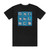 Monobloco 2002 Album Cover T-Shirt Black