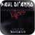Paul DiAnno and KIllers Live At The Whiskey Album Cover Sticker