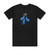 Manfred Mann Earth Band Nightingales Bombers 1 Album Cover T-Shirt Black
