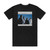 Mor ve Otesi Dnya Yalan Sylyor Album Cover T-Shirt Black