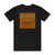 Manic Hispanic Back In Brown Album Cover T-Shirt Black
