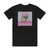 Minx Why Did You Come To My Home Album Cover T-Shirt Black