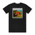 M People Fantasy Island Album Cover T-Shirt Black M People Fantasy Island Album Cover T-Shirt Black