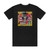 Mano Negra Casa Babylon Album Cover T-Shirt Black