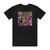 Mano Negra Amerika Perdida Album Cover T-Shirt Black