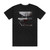 Megaherz Gtterdmmerung 1 Album Cover T-Shirt Black