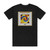 Mind-Flux Source Destination Album Cover T-Shirt Black