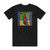 Meat Puppets Forbidden Places Album Cover T-Shirt Black Meat Puppets Forbidden Places Album Cover T-Shirt Black
