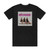 Mis-Teeq Eye Candy 1 Album Cover T-Shirt Black