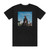Max Richter Wadjda Album Cover T-Shirt Black