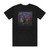 Molly Hatchet Battleground Album Cover T-Shirt Black
