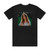 Mia Fieldes Ashes Album Cover T-Shirt Black