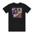 Mtume Juicy Fruit Album Cover T-Shirt Black
