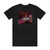 Madrugada The Deep End Album Cover T-Shirt Black