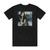 MICHI Checkmate Album Cover T-Shirt Black