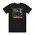 Mogwai Ritchie Sacramento Album Cover T-Shirt Black