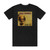 Max Romeo Best Of Album Cover T-Shirt Black
