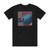 Moskwa TV Dynamics Discipline Album Cover T-Shirt Black