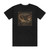 Moongates Guardian The Dragon Is Withered Album Cover T-Shirt Black