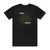 Mr Scruff Friendly Bacteria Album Cover T-Shirt Black