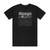 Mower Mower Album Cover T-Shirt Black