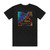 Minds In Motion Evolutionen I Ii Album Cover T-Shirt Black