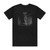 Mgla Further Down The Nest 1 Album Cover T-Shirt Black