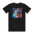 Mint Royale On The Ropes Album Cover T-Shirt Black