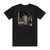 Milow Modern Heart Album Cover T-Shirt Black