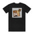 Miguel Mateos Obsesin Album Cover T-Shirt Black