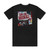 Matt and Kim Lightning Album Cover T-Shirt Black