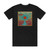 Morgan Delt Phase Zero Album Cover T-Shirt Black