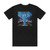 Mania Changing Times Album Cover T-Shirt Black Mania Changing Times Album Cover T-Shirt Black