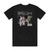 Maon Kurosaki Dead Or Lie Album Cover T-Shirt Black