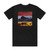Magnum Wings Of Heaven Album Cover T-Shirt Black