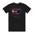 Magnum The River Sessions Album Cover T-Shirt Black