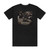 Moonshine Bandits Baptized In Bourbon Album Cover T-Shirt Black