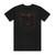 Morning Dwell Wandering Man Album Cover T-Shirt Black