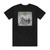 Mumiy Troll Empty 9 Album Cover T-Shirt Black Mumiy Troll Empty 9 Album Cover T-Shirt Black