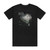 Miseration The Mirroring Shadow Album Cover T-Shirt Black