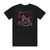 Metalwolf Down To The Wire Album Cover T-Shirt Black