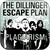 The Dillinger Escape Plan Plagiarism Album Cover Sticker